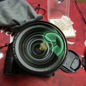 Nikon 24-120mm f4