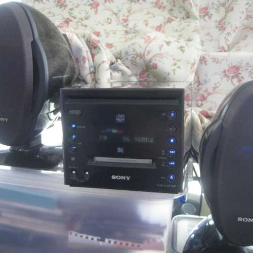 Sony HCD-C5 MD/CD 微型組合