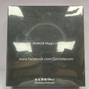 【國恒商城】▀▀ 榮耀 Honor Magic V6 ▀▀ 無感知摺痕認證 薄8.75mm 7150mAh 防水...