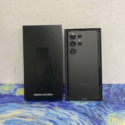 ✨超㩒抵用Samsung Galaxy S23系列✨/Galaxy S23+/S23 Ultra /㩒用256GB/大容量512G...