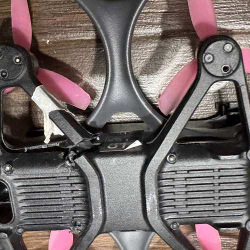 Avata 2 零件機 炸機