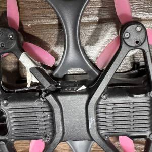 Avata 2 零件機 炸機
