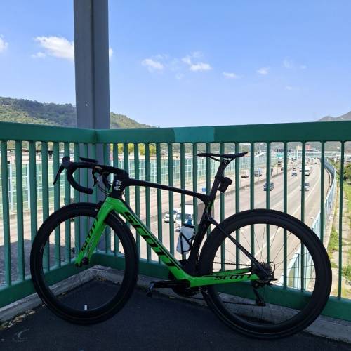 Scott Foil rc road bike 公路車