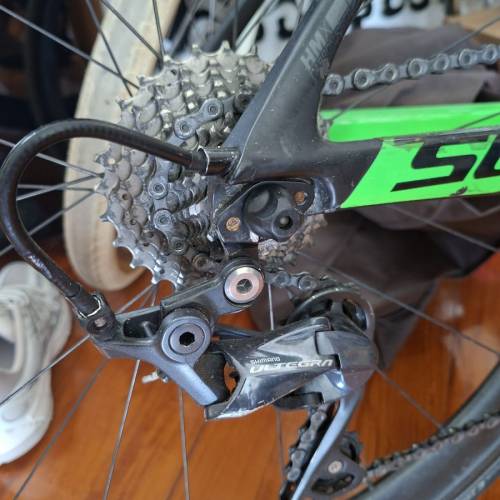 Scott Foil rc road bike 公路車