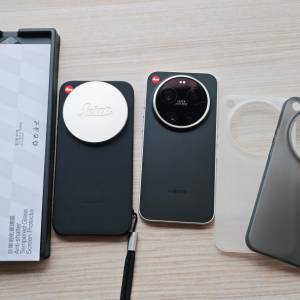 98%新 小米 17 Ultra by Leica 16+512GB 水貨國行 Leica 銀黑色 17Ultra Full Set齊...
