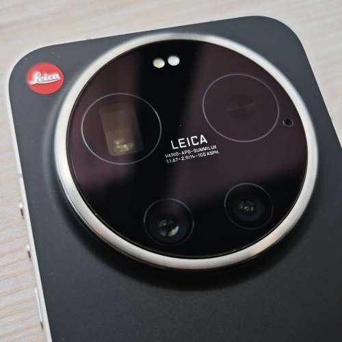 98%新 小米 17 Ultra by Leica 16+512GB 水貨國行 Leica 銀黑色 17Ultra Full Set齊...