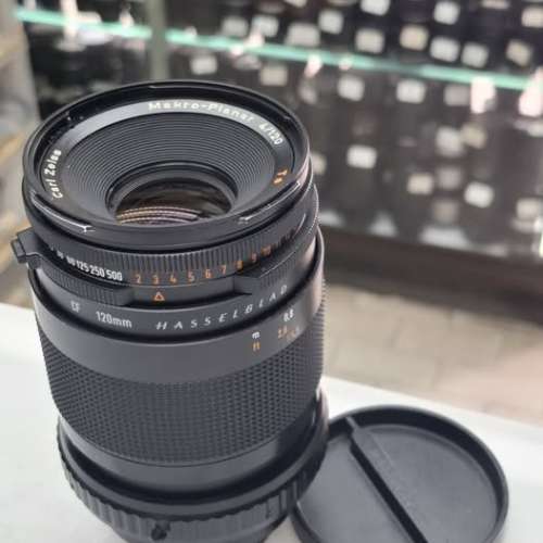 HASSELBLAD CF CARL ZEISS MAKRO-PLANAR 120MM F4 T*