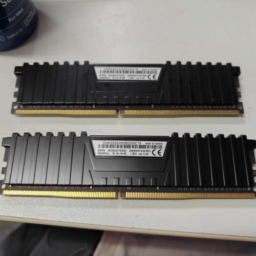 Corsair Vengeance LPX DDR4 3200 C16 32GB (2 X 16GB)