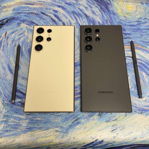 ✨性價比之選Samsung Galaxy S24系列✨/Galaxy S24+/S24 Ultra /㩒用256GB/大容量5...