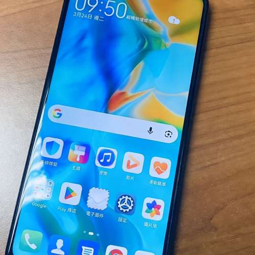 Huawei Y9 Prime 翡冷翠/Emerald Green, 具有彈出式AI前置鏡頭和後置三鏡頭設計。 ...