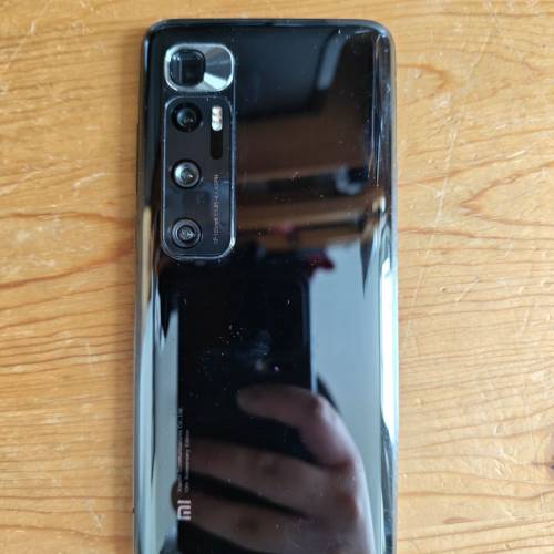 小米10 Ultra 12+256 黑色