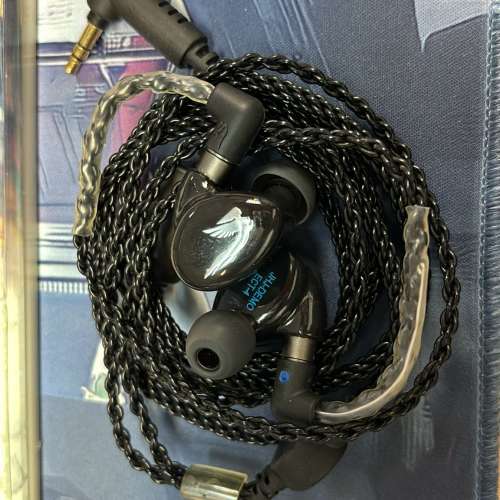 JH Audio JIMI Demo