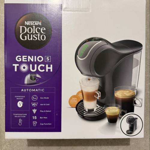 Nescafe Dolce Gusto - Genio S Touch 咖啡機