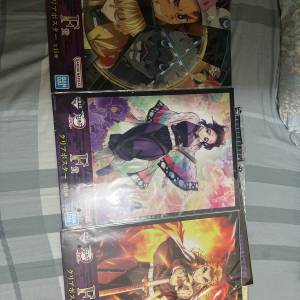 鬼滅之刃一番賞 A3海報