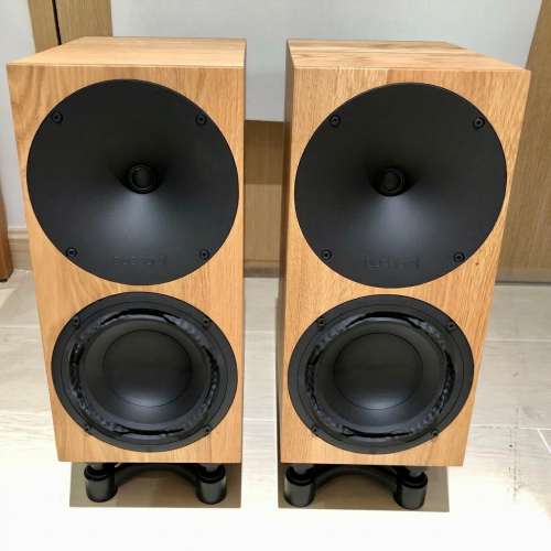 丹麥Buchardt A10 DSP speaker 喇叭
