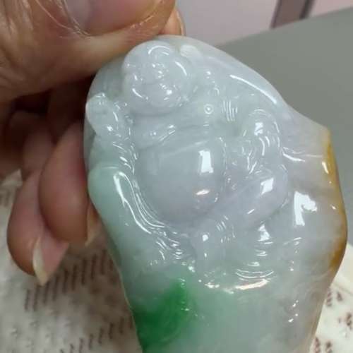 緬甸天然A貨翡翠