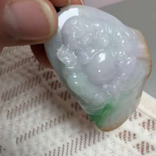 緬甸天然A貨翡翠