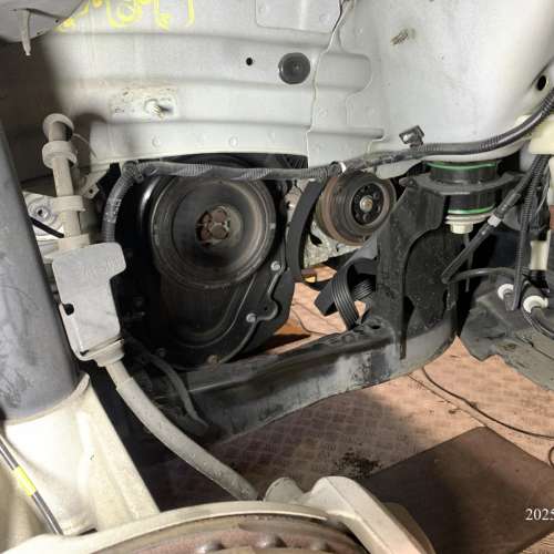 Land Rover 更換水箱風扇路虎 越野路華 Range Rover
