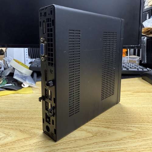 [迷你] HP EliteDesk 800 G2 (4核 i7 / Win 11 Pro / 永久Office / SSD) Mini PC