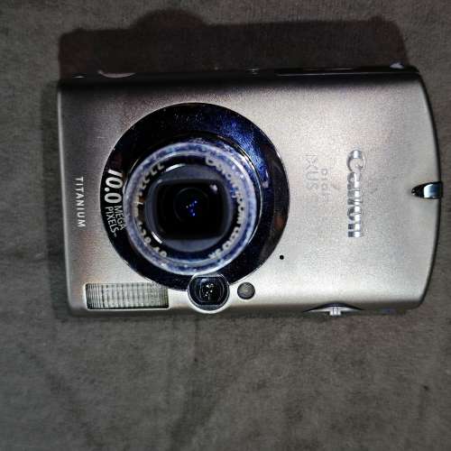 canon IXUS 900 Ti 佳能 鈦合金 功能正常 90%-95%new 送記憶卡 讀卡器 手繩 保護套