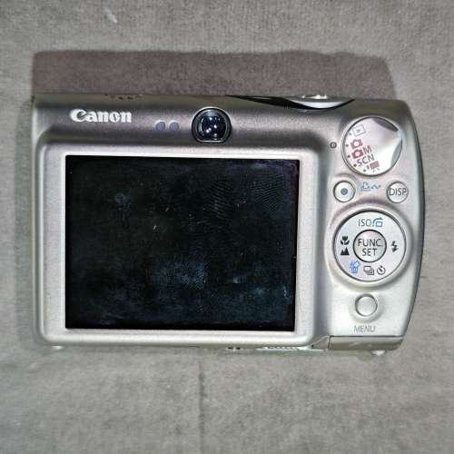 canon IXUS 900 Ti 佳能 鈦合金 功能正常 90%-95%new 送記憶卡 讀卡器 手繩 保護套