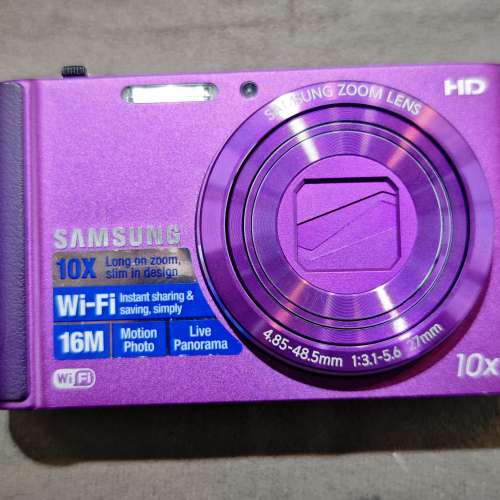 samsung 三星 ST200F 95%-98%new 送記憶卡 讀卡器 手繩 保護套
