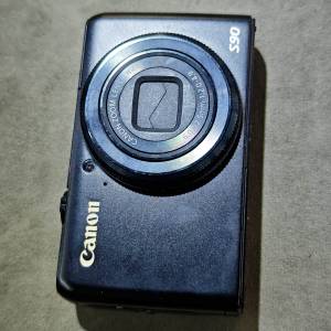 canon S90 Ccd 90%-95%new 送記憶卡 讀卡器 手繩 保護套