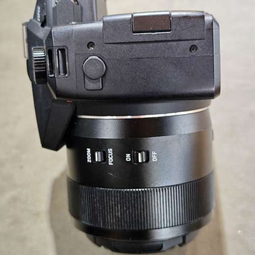 leica V-lux typ 114 徠卡 VLUX TYP114 90%-95%NEW  1 電一充 手繩 冇罩 功能正常