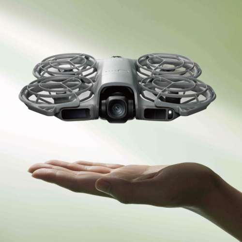 [觀塘/太子實體店] 全新 DJI Neo 主機 (全新行貨未active, 可加購care refresh) 行...