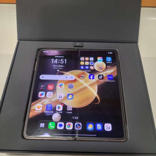 港行榮耀 Honor V3  (12+512GB)