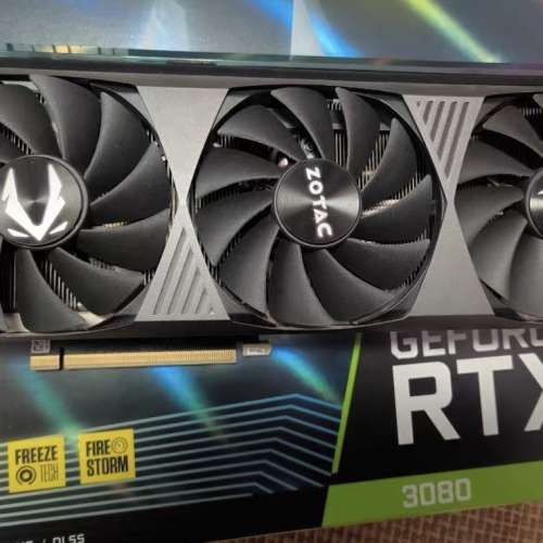zotac 3080 10gb