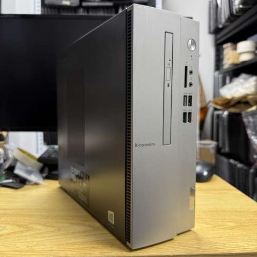 Lenovo IdeaCentre 510S (9代 8核 i7 / Win 11 / 永久Office / SSD) 07ICB SFF PC