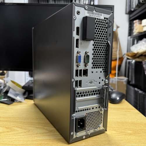 Lenovo IdeaCentre 510S (9代 8核 i7 / Win 11 / 永久Office / SSD) 07ICB SFF PC