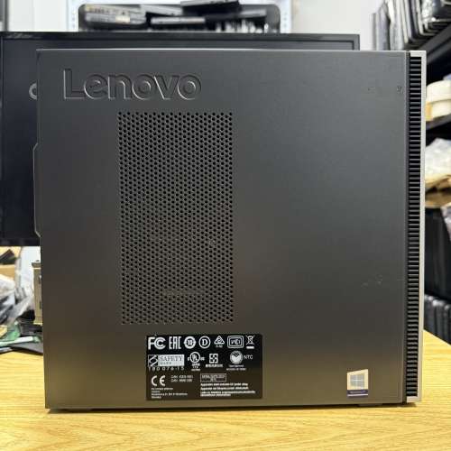 Lenovo IdeaCentre 510S (9代 8核 i7 / Win 11 / 永久Office / SSD) 07ICB SFF PC