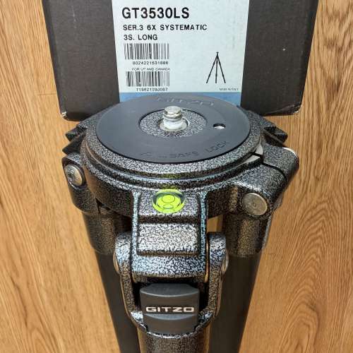 GITZO GT3530LS 6X SYSTEMATIC LONG