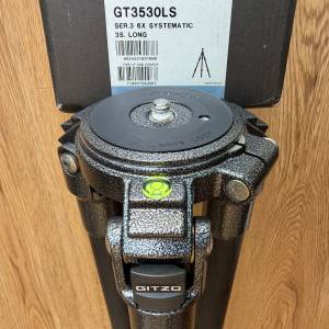 GITZO GT3530LS 6X SYSTEMATIC LONG