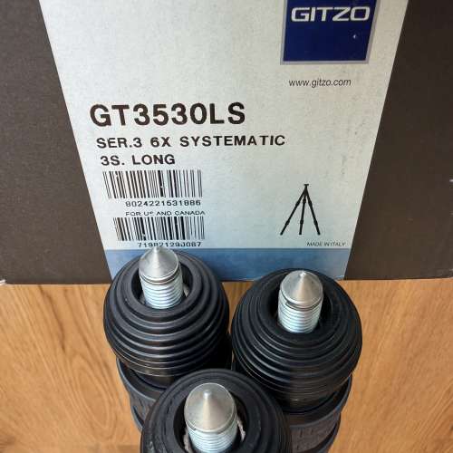 GITZO GT3530LS 6X SYSTEMATIC LONG
