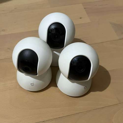 小米 智能攝錄機 家居鏡頭 (CCTV home cam camera 米家 pet bb 監控 閉路電視)
