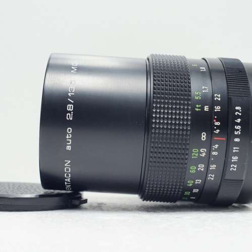 M42 Pentacon MC 135mm f2.8, Made in Germany (90%New)