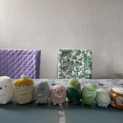 角落生物公仔多款 Sumikko Gurashi