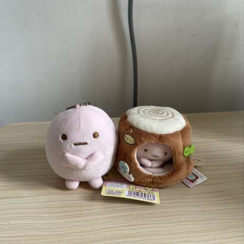 角落生物公仔多款 Sumikko Gurashi