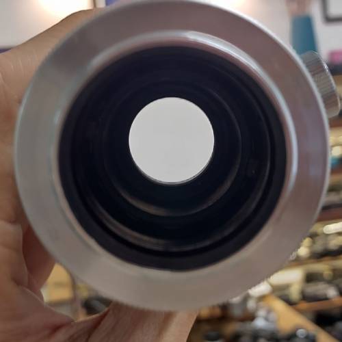 Yashica Super Yashinon-R 20cm f4.5,