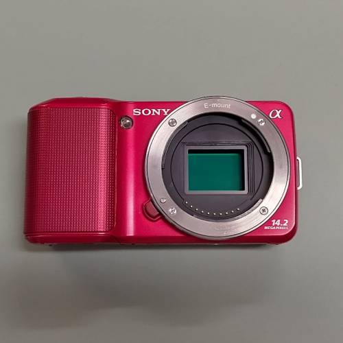 Sony Nex-3 APS-C 無反相機