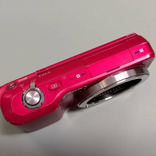 Sony Nex-3 APS-C 無反相機