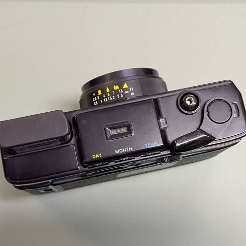 Minolta Hi-Matic SD 菲林相機