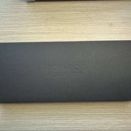 NOMOS Campus 36 上鏈手錶