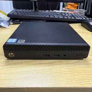 [迷你] HP 260 G3 (Core i5 / Win 11 / 永久Office / SSD) Mini PC