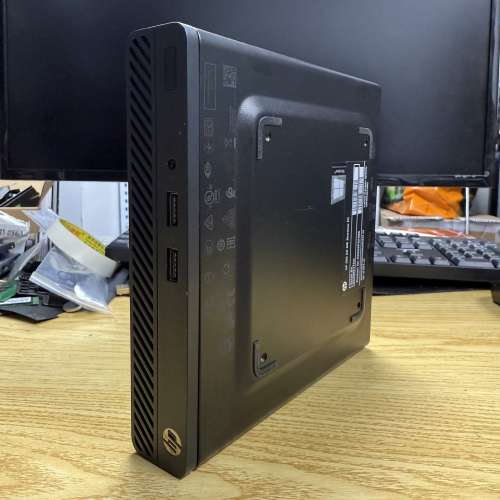[迷你] HP 260 G3 (Core i5 / Win 11 / 永久Office / SSD) Mini PC