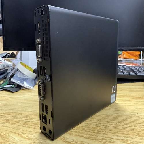 [迷你] HP 260 G3 (Core i5 / Win 11 / 永久Office / SSD) Mini PC
