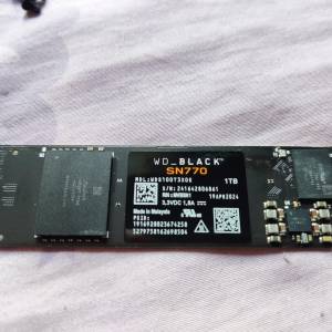 WD_BLACK SN770 NVMe SSD 1TB
